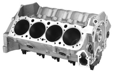 Dart Aluminum Block